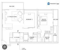 The Tennery (D23), Apartment #495962471
